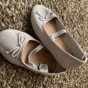 Ballerina shoes